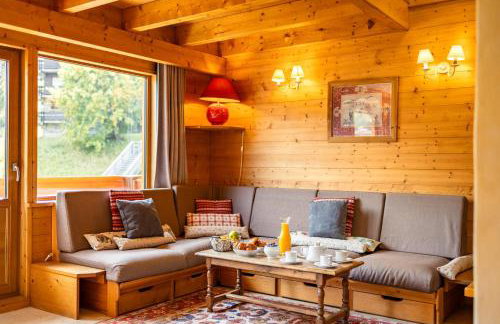 Mont Vallon #35 - 10 guests - Ski in - Ski out - Foto 23