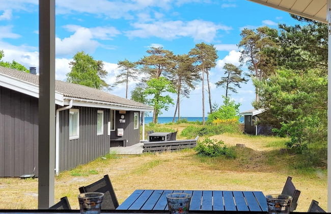 8 Person Holiday Home in Nexo-by Traum - Foto 56