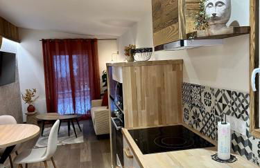 Le Duplex du Parc - Terrasse - Foto 14