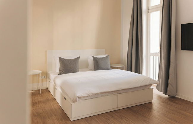 Homaris Apartments Frankfurter Allee - Foto 15