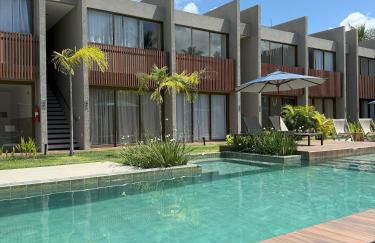 Beira Mar Japaratinga 2 Quartos Naluri C006 - Foto 1