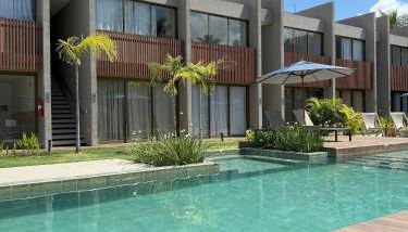 Beira Mar Japaratinga 2 Quartos Naluri C006 - Foto 1