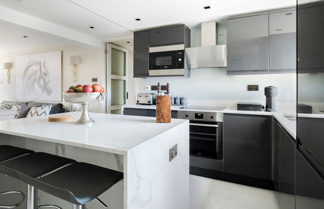 Luxury 3 Bedrooms Flat in Central London - Foto 23