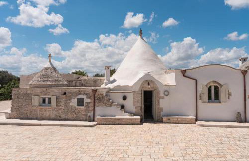 Trulli Aletheia Con Piscina Privata - Photo 2
