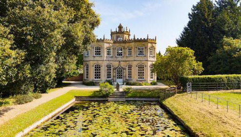 The Orangery - Photo 1, Garden, Garden view