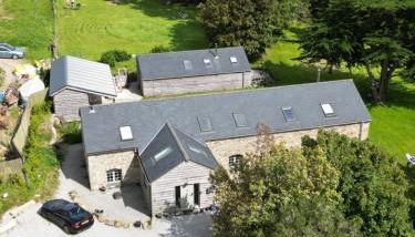 Bream Loft, dog friendly, wood burner, walking distance to beach - Foto 3