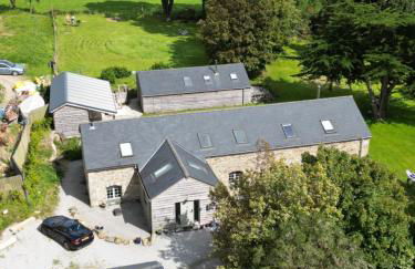 Bream Loft, dog friendly, wood burner, walking distance to beach - Foto 3