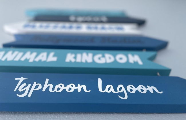 Mermaid Villa Near Disney, 4 Bedrooms, Pool & Spa! - Foto 29