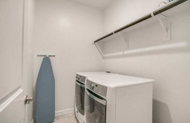 Beautiful furnished 3 bedroom Allen Home - Foto 19