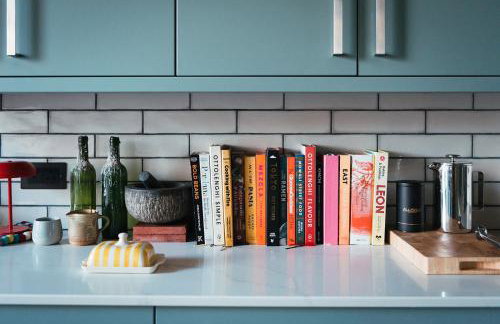 Beautiful central Edinburgh Apartment - Foto 38