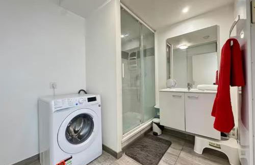 Apartment Paris La Défense Eiffel Tower Skyline - Foto 12