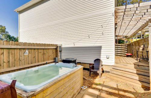 City Side Comfort in Missionary Ridge - hot tub - Foto 4