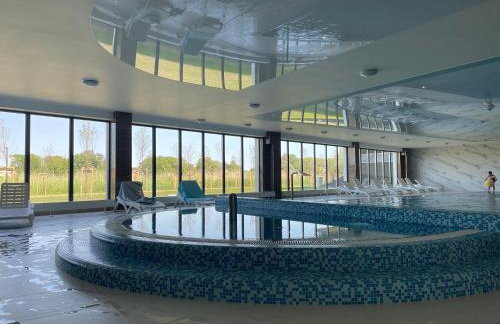 Apartament Studio Mila Spa basen sauna - Foto 17