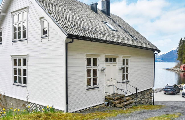 8 Person Holiday Home in Orskog-by Traum - Foto 45