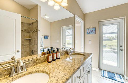 Near Golf and Beaches Luxe Home in Rotonda West! - Foto 22