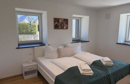 Parkside Apartments - Studios & Penthouses nahe Legoland Günzburg - Foto 61