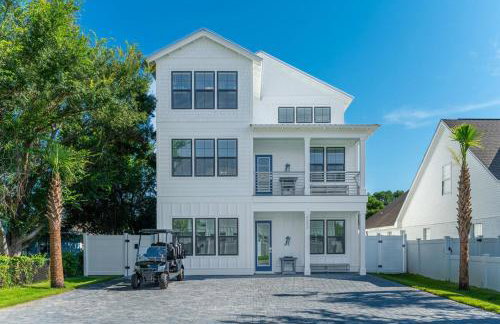 Seaspray - Pool - Sleeps 26 - Beach access! - Foto 38