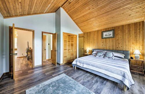 Bright Southern Shores Family Home Less Than 1 Mi to Beach - Foto 11