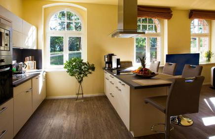 Parkresidenz Lychen, Ferienwohnung 1 - Photo 1