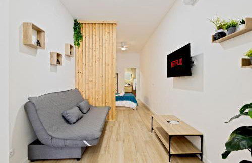 Rojo - Central Apt - Turia Park by Río Turia Apartments - Foto 15
