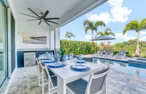 Beautiful House with Pool in Reunion Orlando 10 minutes from Disney - Foto 9