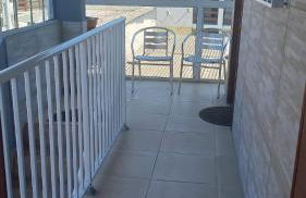 Residencial Lena a 300 metros da praia - Foto 23