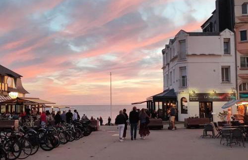 Appartement Ô Nid Perché Vue mer - Foto 10