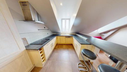 Appartement neuf meublé 2 chambres proche des Docks - Foto 4