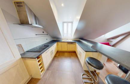 Appartement neuf meublé 2 chambres proche des Docks - Foto 4