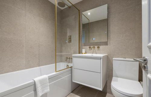 Stylish 1 bed flats in Soho, next to Piccadilly Circus and Trafalgar Square - Foto 82