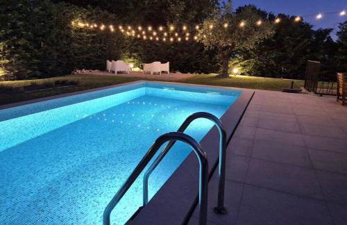 Villa Destiny Nedescina, Istrien, Kroatien - Foto 27