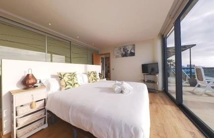La Casa de la Playa-Best FTV Views, by Comfortable Luxury - Foto 9