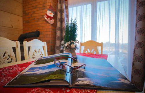 Domki Górskie Janosik, Kwicoł i Pyzdra Jacuzzi, Sauna - Photo 45