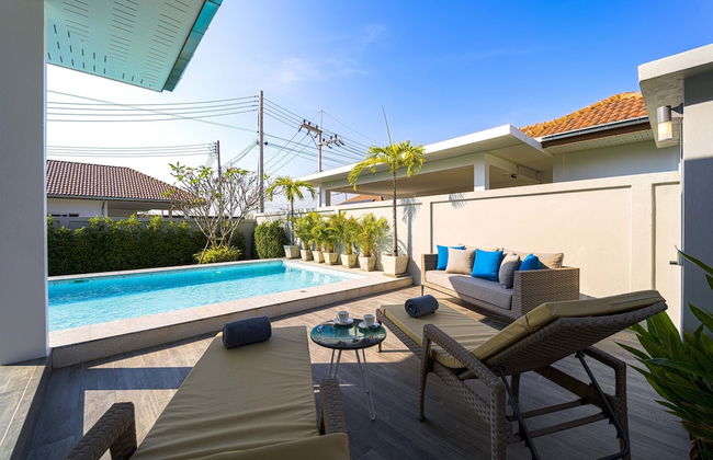 Modern 3 Bedroom Private Pool Villa -ML7 - Foto 52