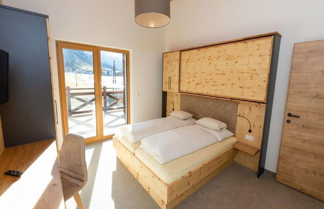 Apartment in Kleinarl Near Ski Slopes - Foto 9