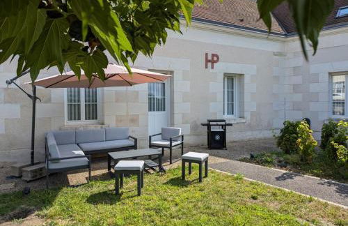 Gîte élégant avec climatisation, jardin et Wi-Fi près des Châteaux et Zoo de Beauval - FR-1-491-453 - Foto 27