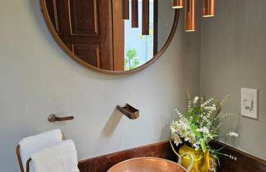 CASA AMARELA RECANTO Mesmo bairro da pizzeria Borgo Del Vino - Foto 23