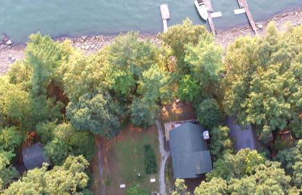 Lakefront Vacation Rental with Superb Views over Lake Wallenpaupack in Hawley, Pennsylvania - Foto 3