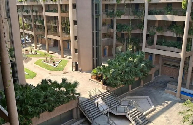 Duplex in Siwar, 1 Bedroom, Next to Rimal, Wifi - Foto 33