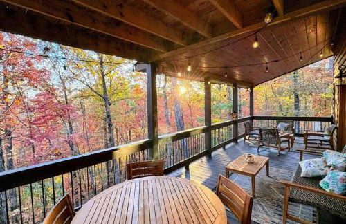 Luxe Family Cabin 8 min to Downtown Blue Ridge - Foto 19
