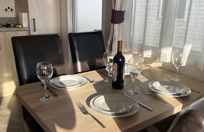 74 Bayside Cove Pevensey Bay Holiday Park - Foto 5