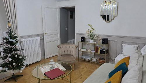 Le Relais du Golf- Château de la Touche - Foto 5