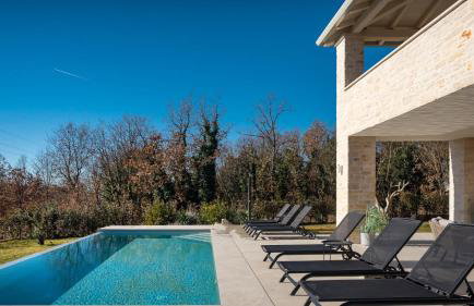 Beautiful Villa Legro with pool in Visnjan - Foto 2