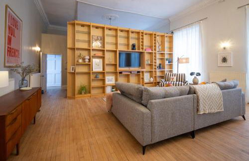 The Ballroom - Huge Apartment in Lichfield City Centre - Foto 41