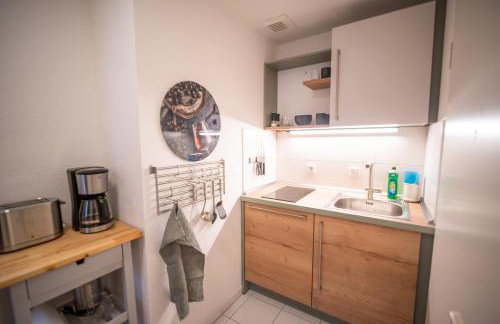 RR - Cozy Apartment - Parking - Kitchen - WIFI - Foto 8