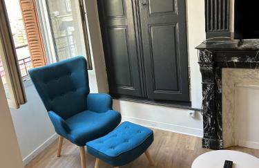 Gîte Cosy - 35 m2 - T2 Hyper Centre - Tout équipé - Foto 7