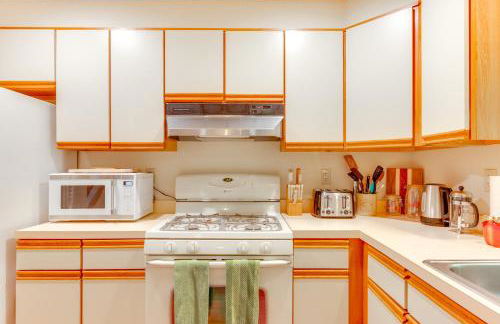 Charming Jackson Mountain Retreat on Golf Course! - Foto 14