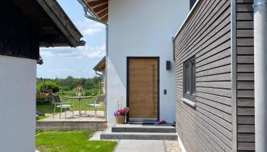 NaturWohnRaum - Urlaub im Holzhaus - Foto 2