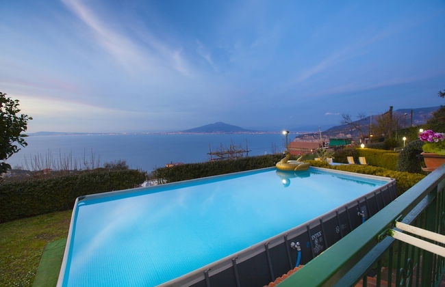 Villa Luisa Jacuzzi and Pool - Foto 42