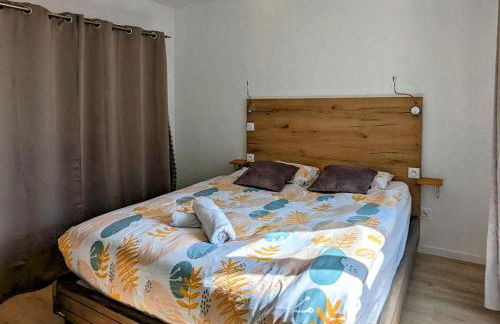 Appartement rénové avec jardin à Héricourt - FR-1-583-442 - Foto 12